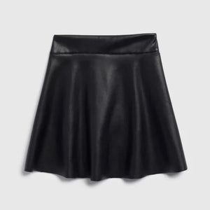 Splendid - Faux Leather Skirt
