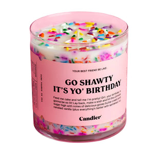 Go Shawty Candle