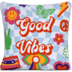 Iscream - Good Vibes Chenille Plush