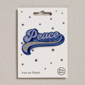 Petra Boase Ltd - Peace Patch