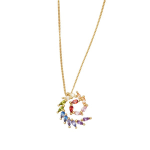 MIgnonne Gavigan - Pascal Crystal Necklace