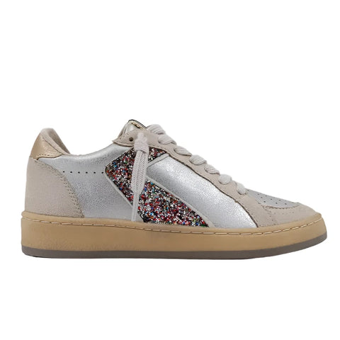 Salma Sneakers in Multi Sparkle