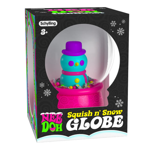 Snow Globe Nee Doh