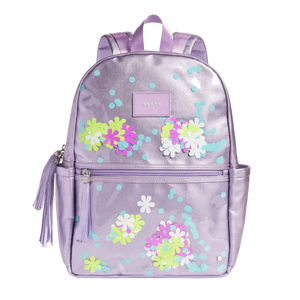 State - Kane Kids Backpack in Daisy Sequins