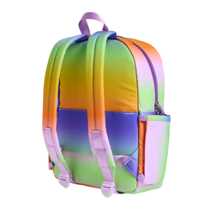 State - Kane Kids Travel Backpack in Rainbow Gradient