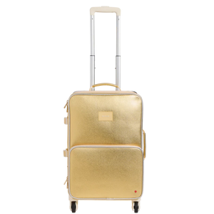 State - Logan Suitcase in Gold