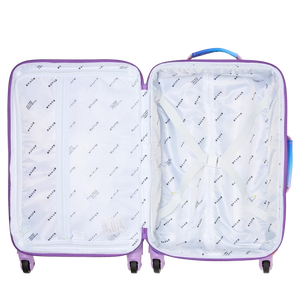 State - Logan Suitcase in Rainbow Gradient