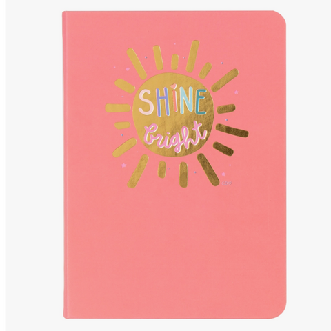 too! - Shine Bright Journal