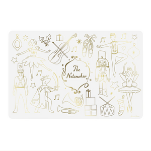 Meri Meri - Nutcracker Coloring Placemats by