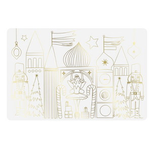 Meri Meri - Nutcracker Coloring Placemats by