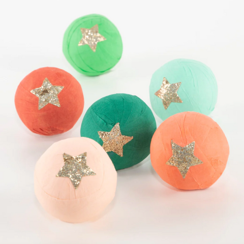 Meri Meri - Christmas Multi Surprise Balls