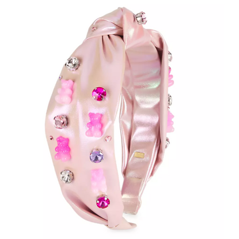 Bari Lynn - Pink Gummy Bear Headband