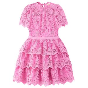 Elsie Dress in Pink