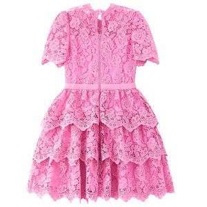 Elsie Dress in Pink