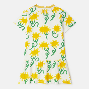 Stella McCartney - Sunflower Jersey Dress
