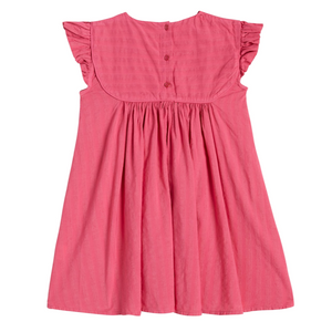 morley - Umu Dress in Rose Pink