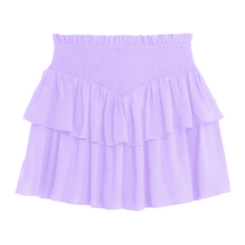 KatieJ - Brooke Skirt in Lilac