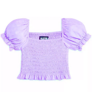 KatieJ - Marlee Top in Lilac