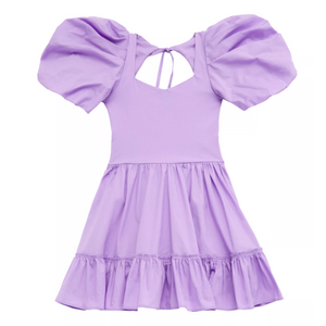Peixoto - Logan Mini Dress in Purple