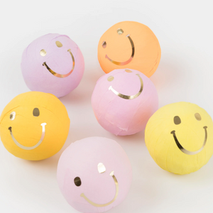 Meri Meri - Happy Face Icons Surprise Balls