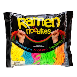 Ramen Noodles Nee Doh