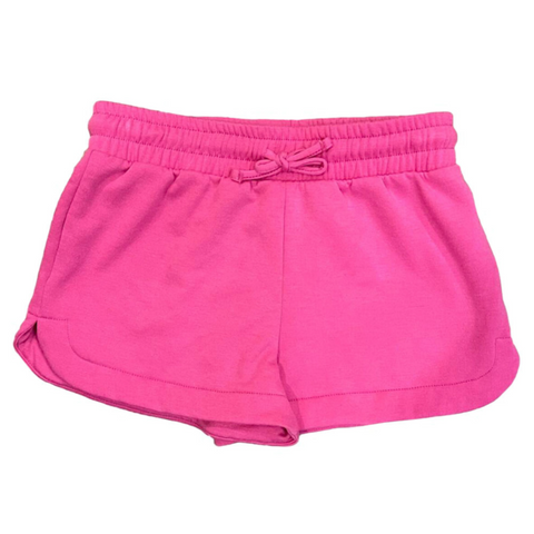 Soft Cloud Shorts in Pink