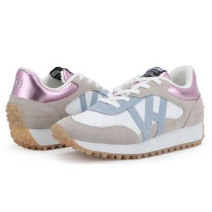 Cosmic 29 Sneakers - Metallic Pink/Blue