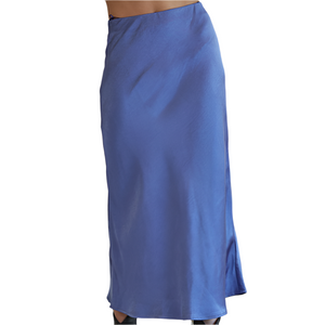 Manhattan Dream Skirt - Periwinkle