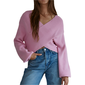 Emmy Sweater - Pink