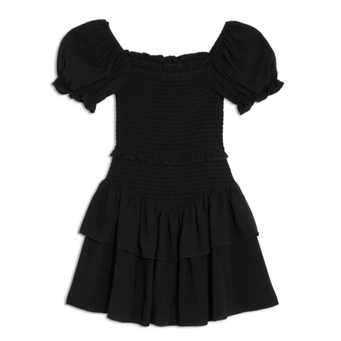 Lainey Dress - Black