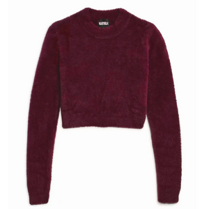 Mara Sweater - Red