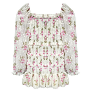 Laila Dress - Country Floral