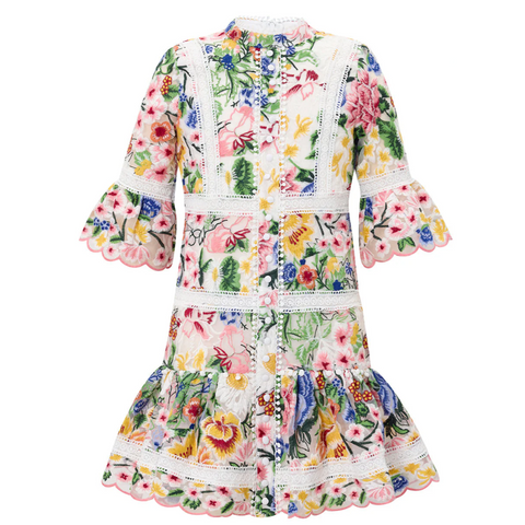 Karla Dress - Floral