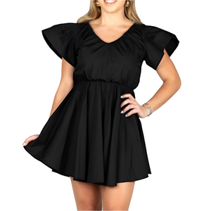 Alexandra Dress - Black