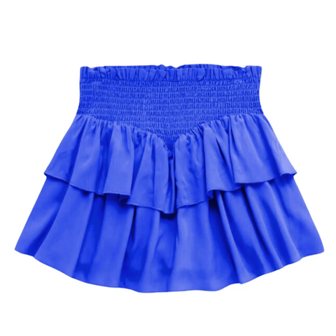 Brooke Skirt - Cobalt Blue