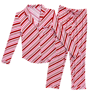 Maia Pajamas - Candy Cane