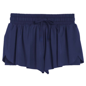 Fly Away Shorts in Navy