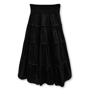 Meadow Skirt - Black