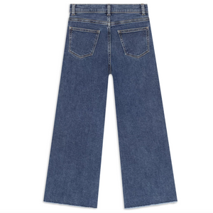 Lily Wide Leg Jeans - Adams