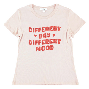 Different Day Different Mood Classic Tee