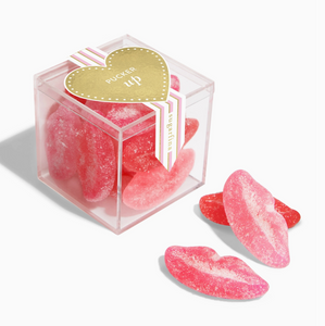 Pucker Up Lips Candy