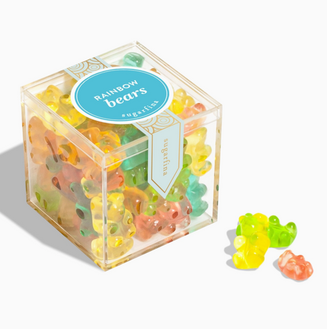 Rainbow Bears Candy