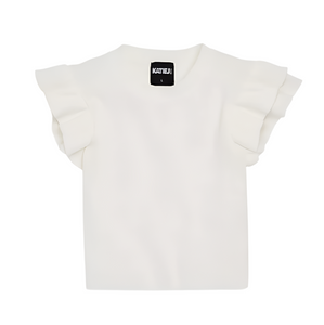 Isla Top - White