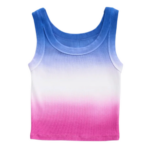 Livi Tank - Dip Dye