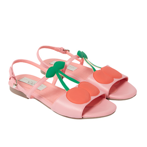 Cherry Sandals