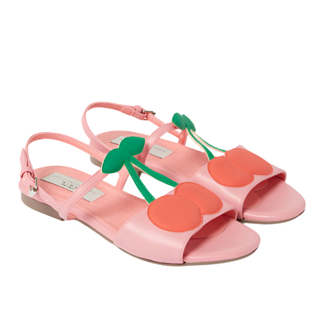 Cherry Sandals