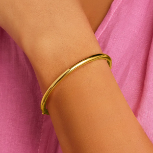 gorjana - Paseo Cuff - Gold