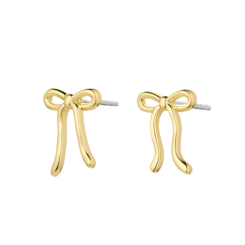 gorjana - Bow Charm Earrings