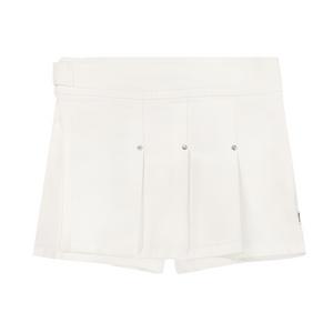 Lola Skort - White