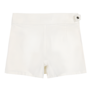 Lola Skort - White